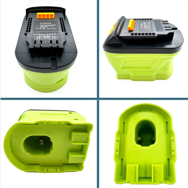 Power Tools Ryobi - Ryobi بطارية ليثيوم أيون 18 فولت