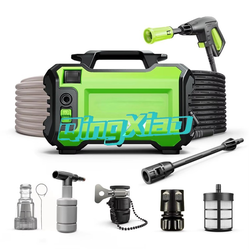 Power Tools Portable - ماكينة غسيل سيارات عالية الطاقة 220