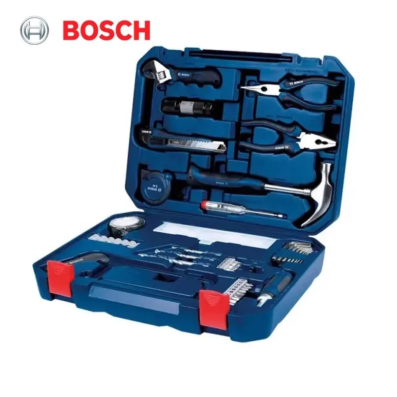 Power Tools Set - بوش 2607002789 مجموعة أدوات يدوية متعددة