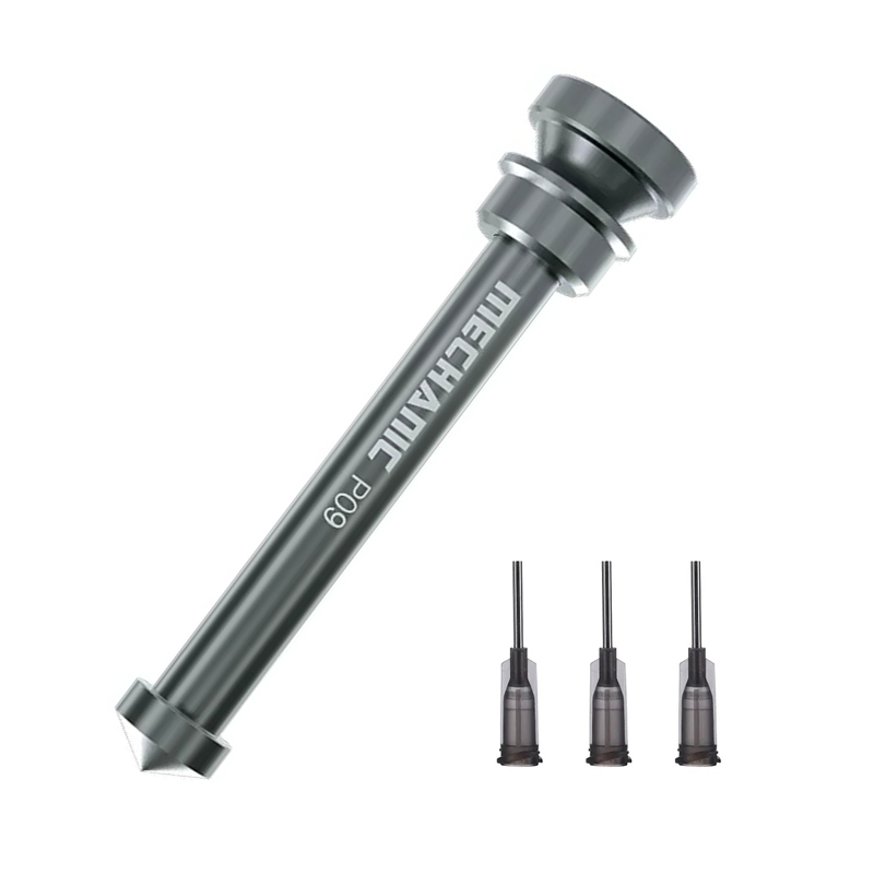 Power Tools Green - ميكانيكي P09 سبائك الألومنيوم بغا لحام