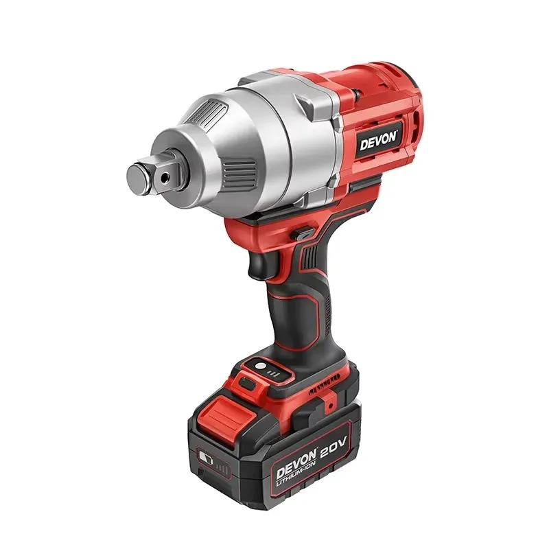 Power Tools Set - مفتاح ربط دافع ديفون 20 فولت