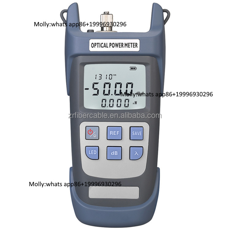 Power Tools Portable - أدوات اختبار الكابلات البصرية الجديدة، جهاز