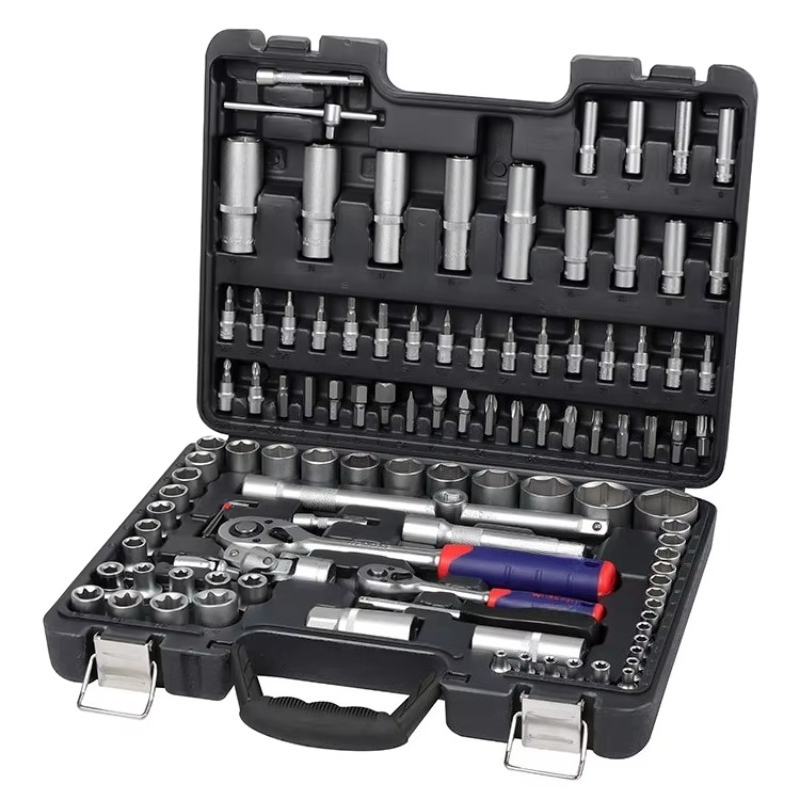 Power Tools Set - طقم أدوات إصلاح السيارات الاحترافية 108