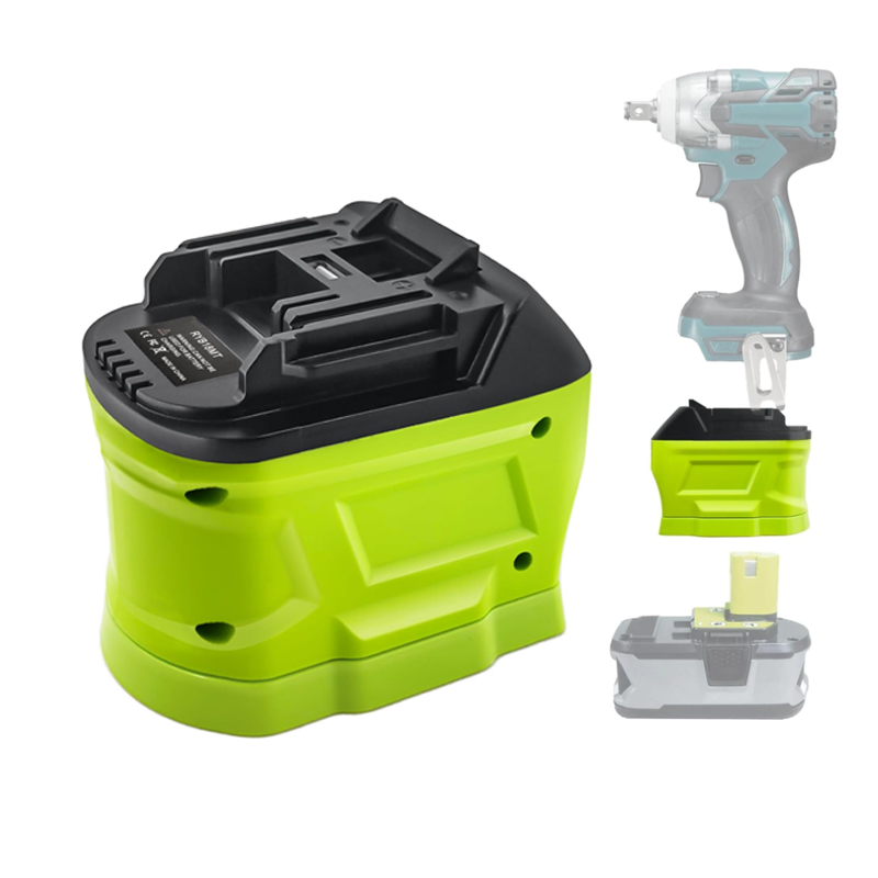 Power Tools Ryobi - حار محول البطارية محول ل Ryobi