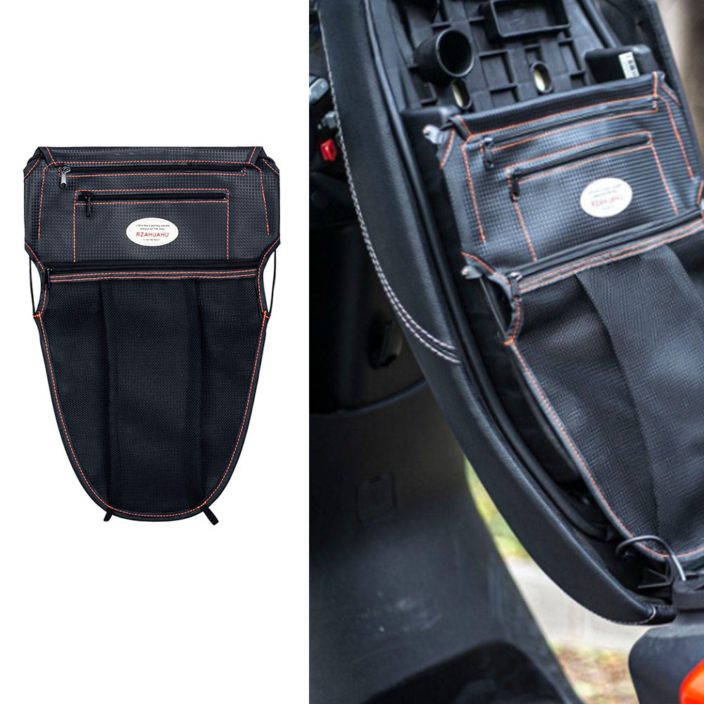 Bag Power Tools - الدراجات النارية سكوتر مقعد أداة تخزين