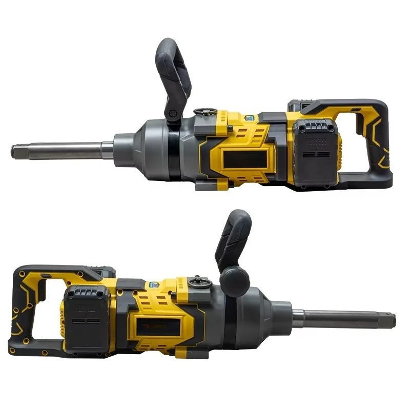 Power Tools Set - مجموعة مفتاح ربط كهربائي لاسلكي عالي