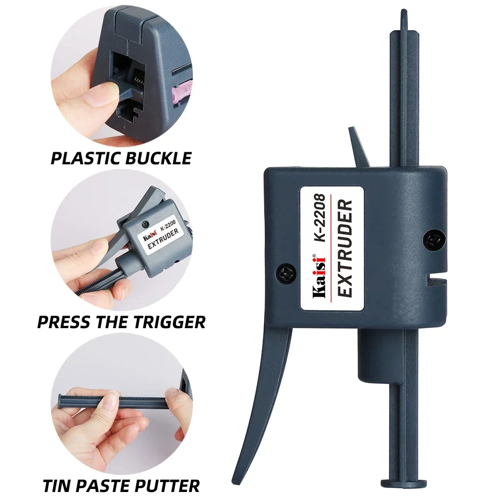 كايسي K-2208 TubeMate أداة ضغط - مراجعة Power Tools Green وسعره