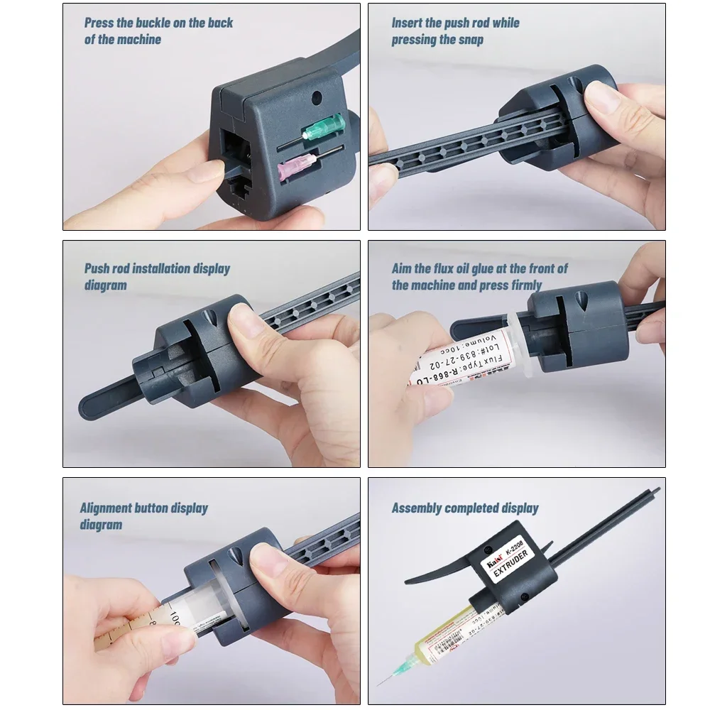 كايسي K-2208 TubeMate أداة ضغط - مراجعة Power Tools Green وسعره