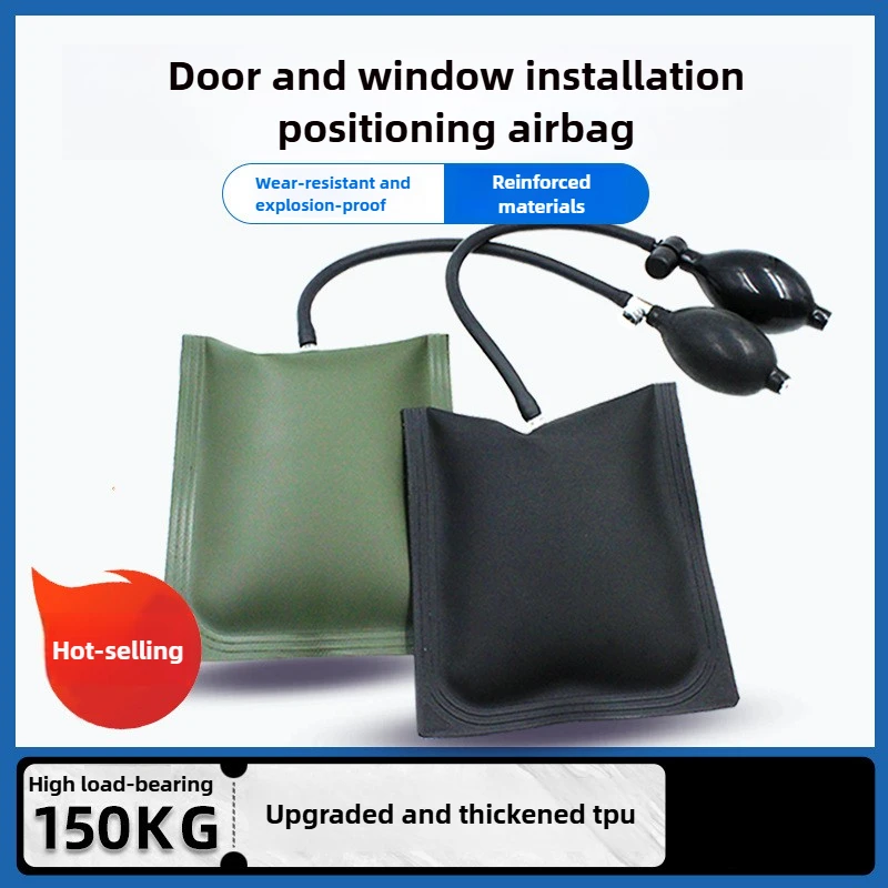 مضخة هواء أسافين وسادة هوائية  - مراجعة Bag Power Tools وسعره