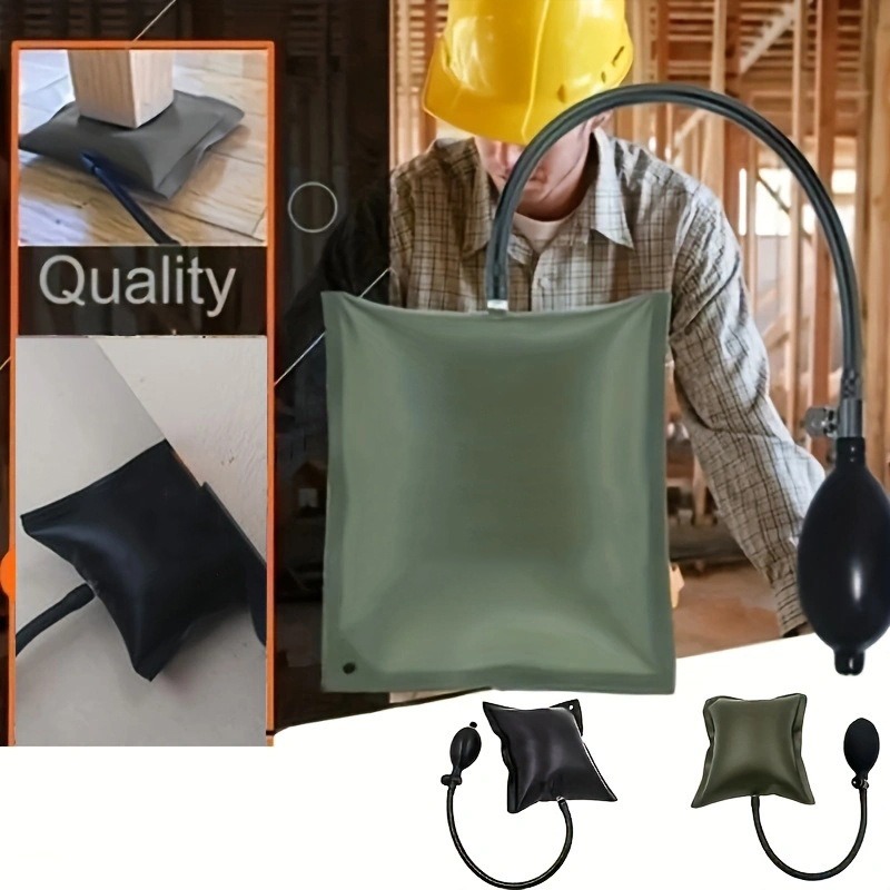 مضخة هواء أسافين وسادة هوائية  - مراجعة Bag Power Tools وسعره