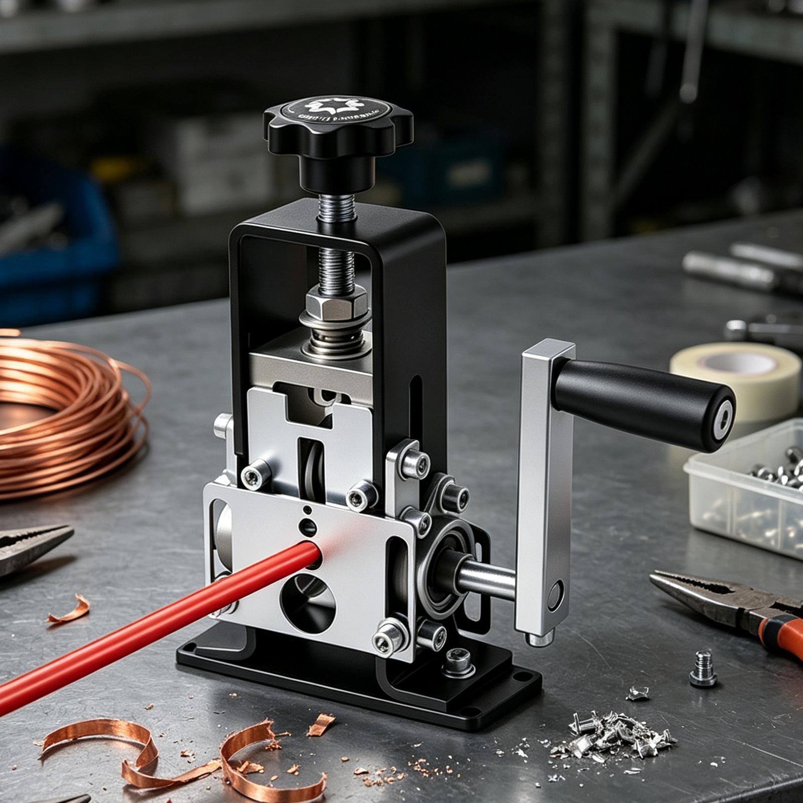 آلة تجريد الأسلاك متعددة الوظا - مراجعة Power Tools Portable وسعره