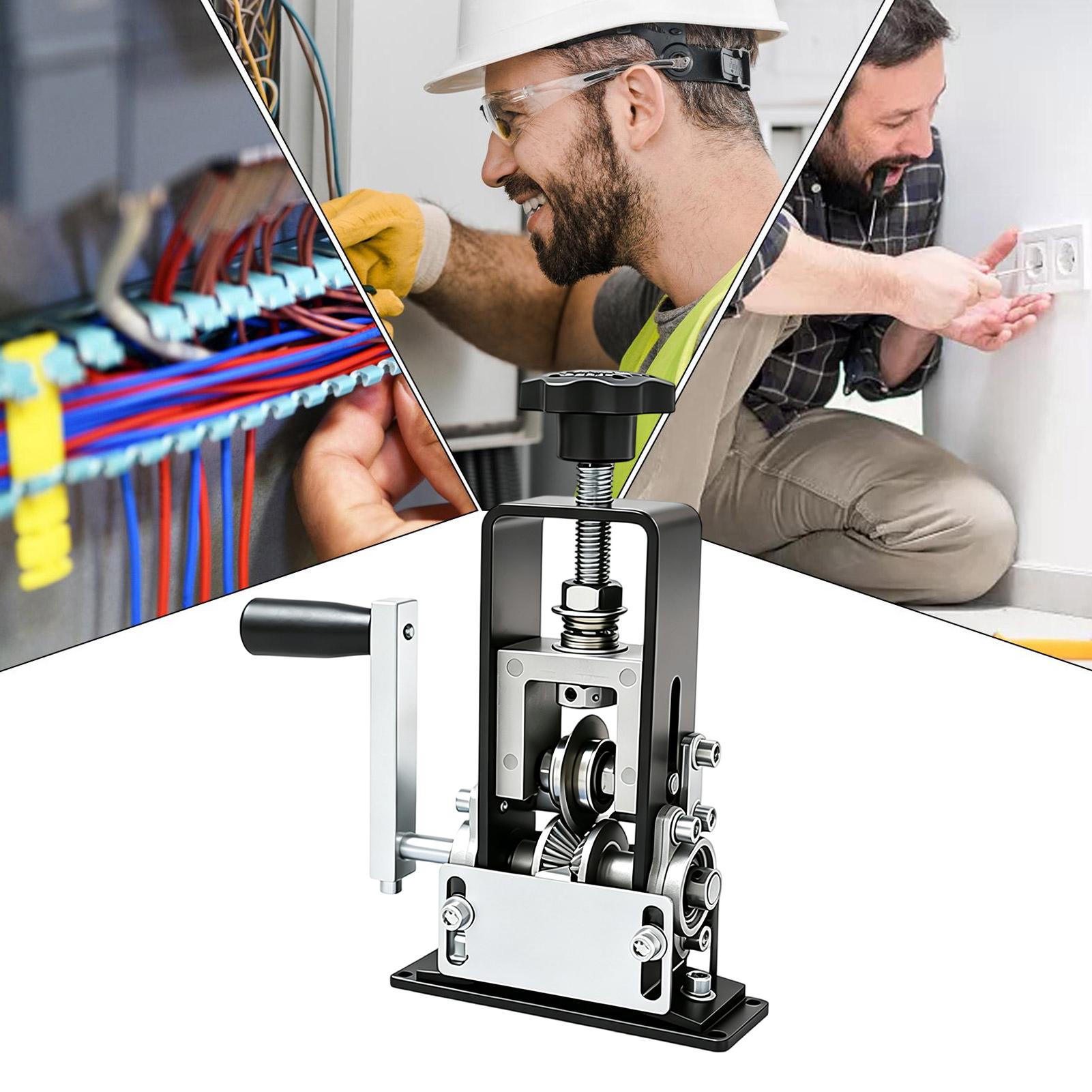 آلة تجريد الأسلاك متعددة الوظا - مراجعة Power Tools Portable وسعره