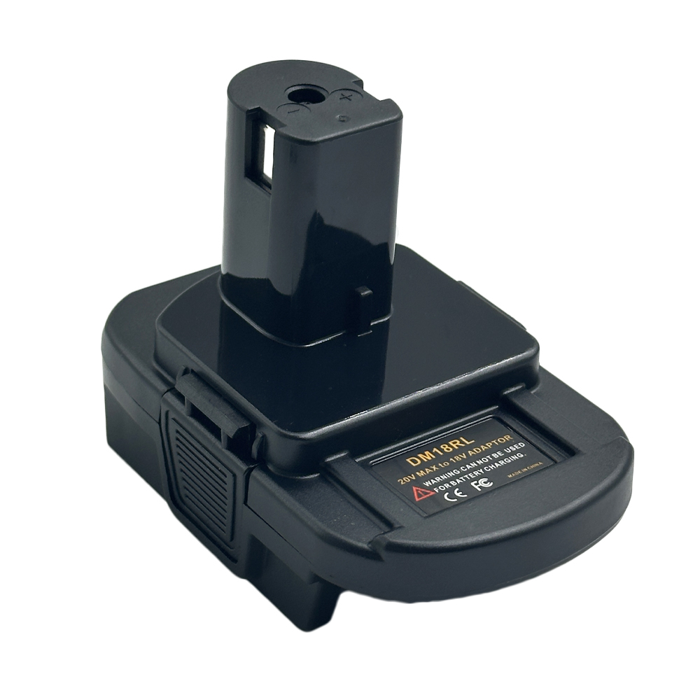 محول DM18RL متوافق مع أدوات Ry - مراجعة Power Tools Ryobi وسعره