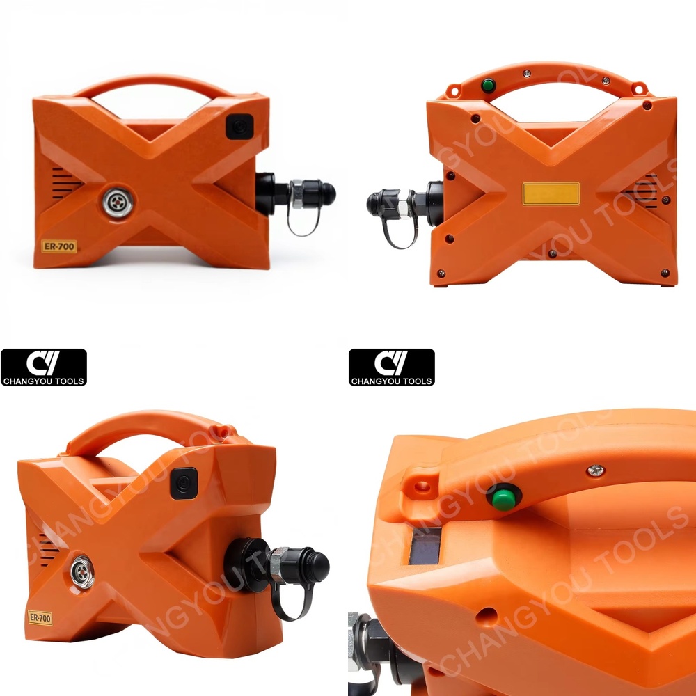 مضخة هيدروليكية محمولة أحادية  - مراجعة Power Tools Portable وسعره