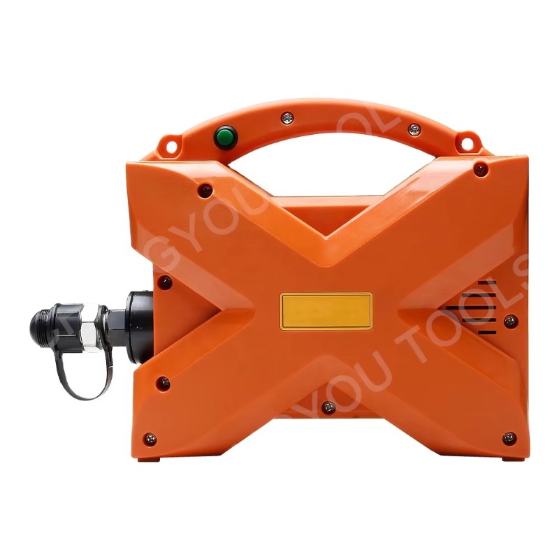 مضخة هيدروليكية محمولة أحادية  - مراجعة Power Tools Portable وسعره
