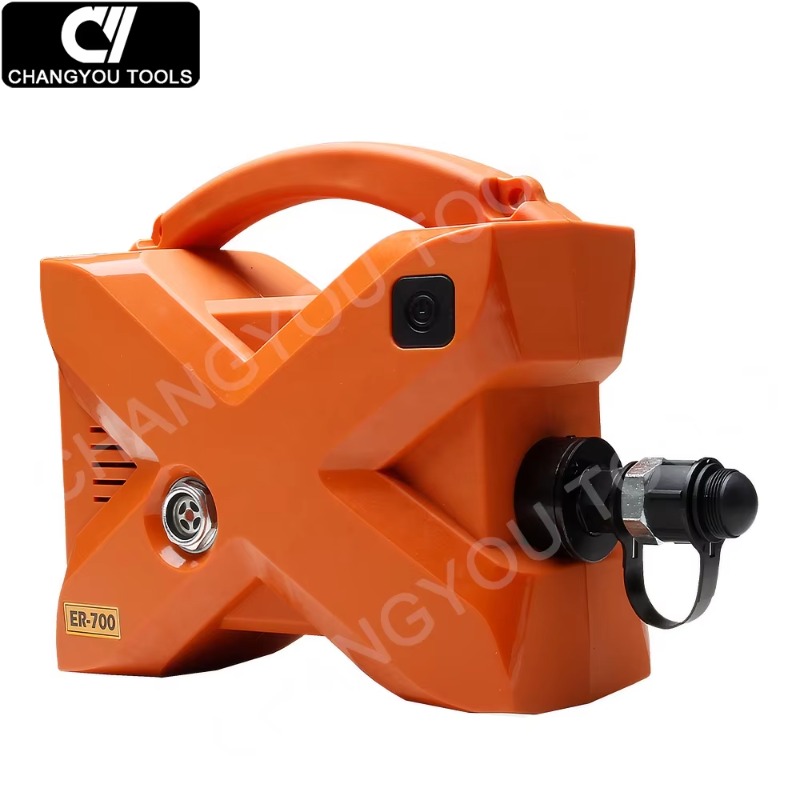 مضخة هيدروليكية محمولة أحادية  - مراجعة Power Tools Portable وسعره