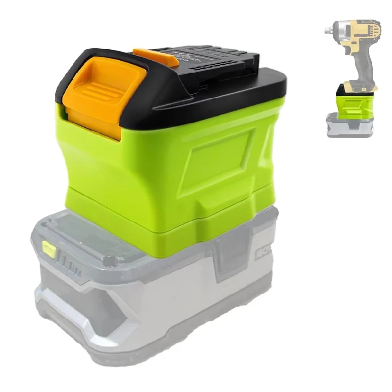 Ryobi بطارية ليثيوم أيون 18 فو - مراجعة Power Tools Ryobi وسعره