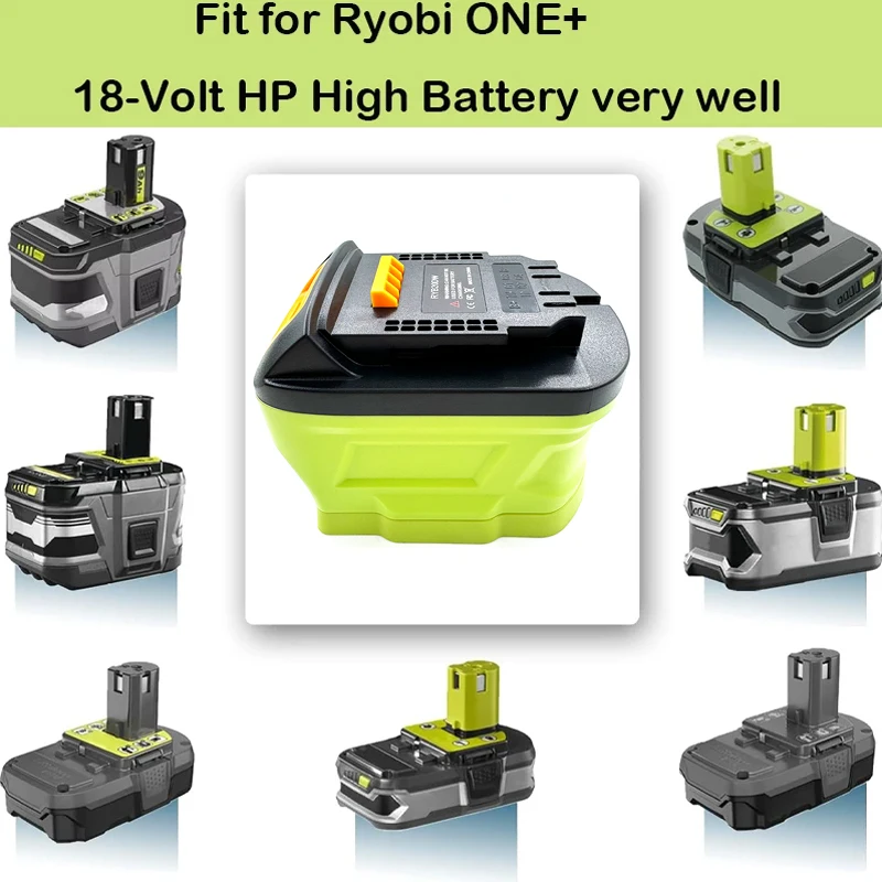 Ryobi بطارية ليثيوم أيون 18 فو - مراجعة Power Tools Ryobi وسعره