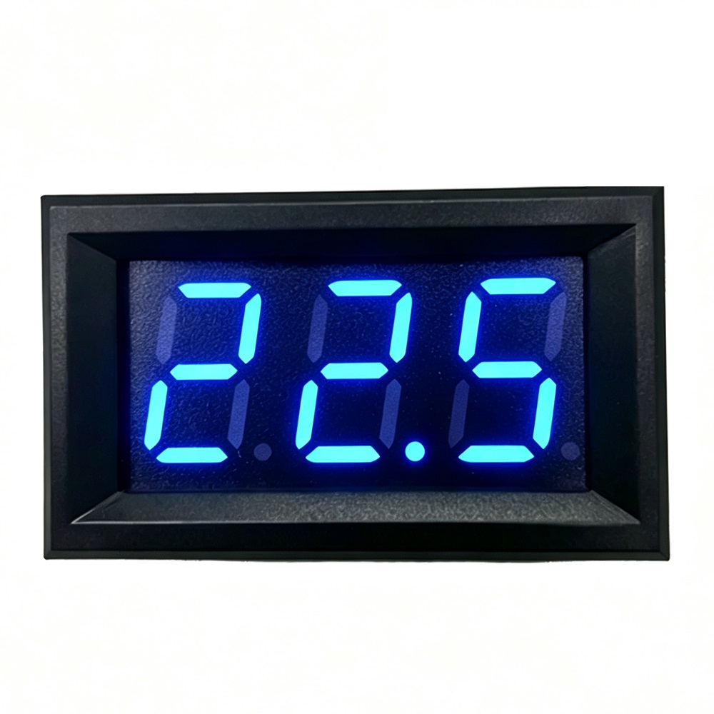 فولتميتر رقمي LED مقاس 0.56 بو - مراجعة Power Tools Green وسعره