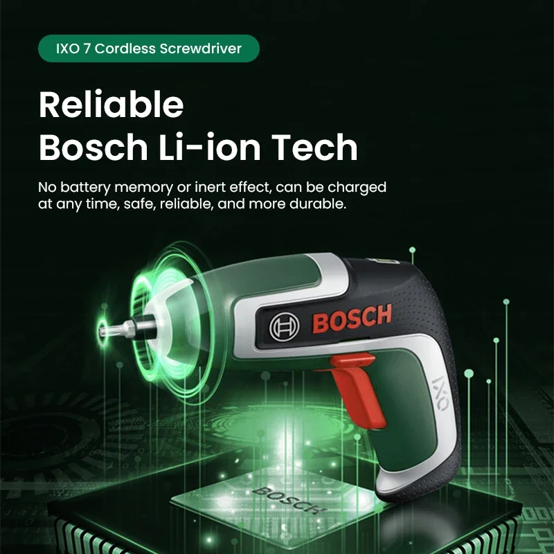 مفك براغي كهربائي لاسلكي من بو - مراجعة Power Tools Portable وسعره