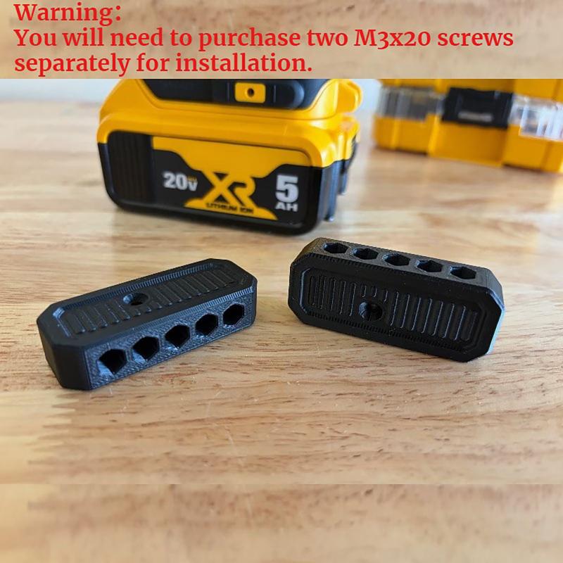 حامل مغناطيسي لرؤوس المثقاب (5 - مراجعة Power Tools Portable وسعره