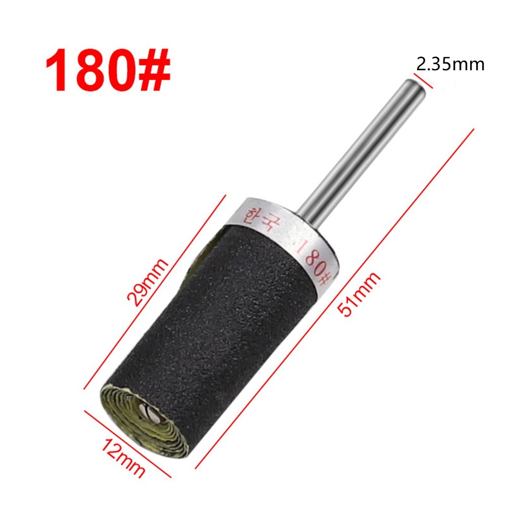 رأس تلميع ورق الصنفرة P180 P20 - مراجعة Power Tools Wood وسعره