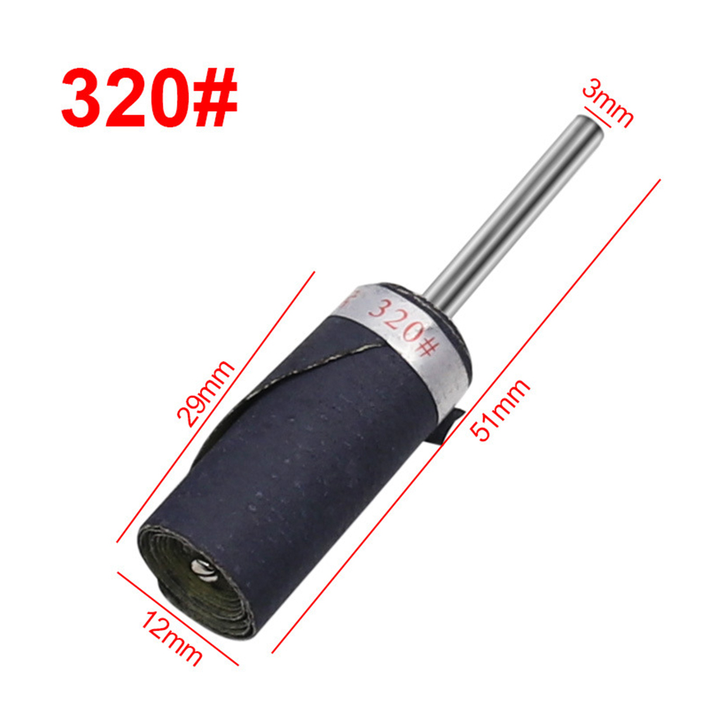 رأس تلميع ورق الصنفرة P180 P20 - مراجعة Power Tools Wood وسعره