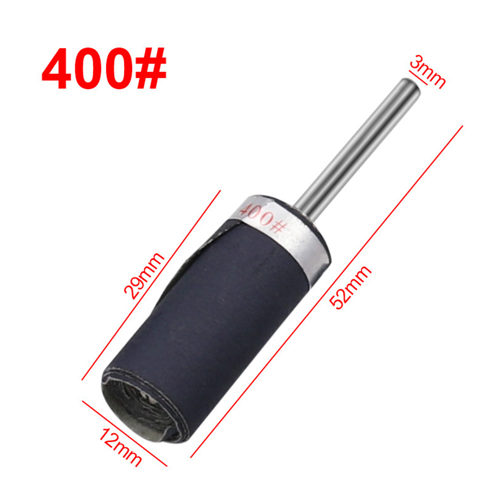 رأس تلميع ورق الصنفرة P180 P20 - مراجعة Power Tools Wood وسعره