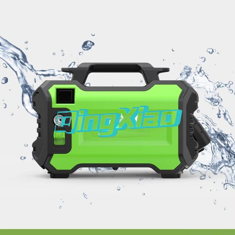 ماكينة غسيل سيارات عالية الطاق - مراجعة Power Tools Portable وسعره
