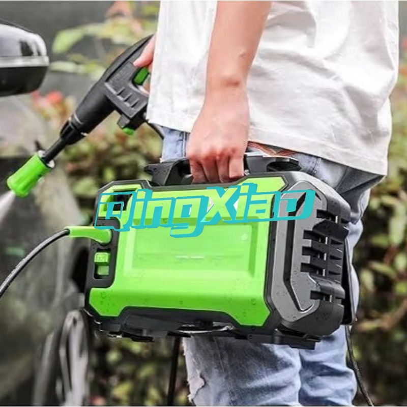 ماكينة غسيل سيارات عالية الطاق - مراجعة Power Tools Portable وسعره