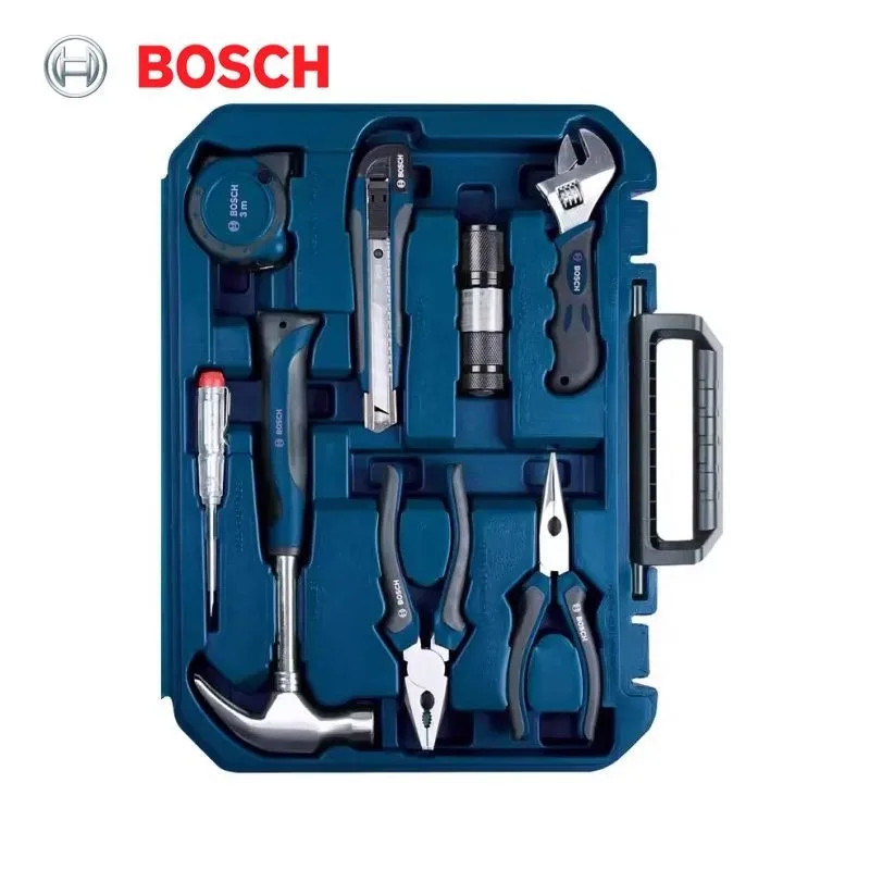 بوش 2607002789 مجموعة أدوات يد - مراجعة Power Tools Set وسعره