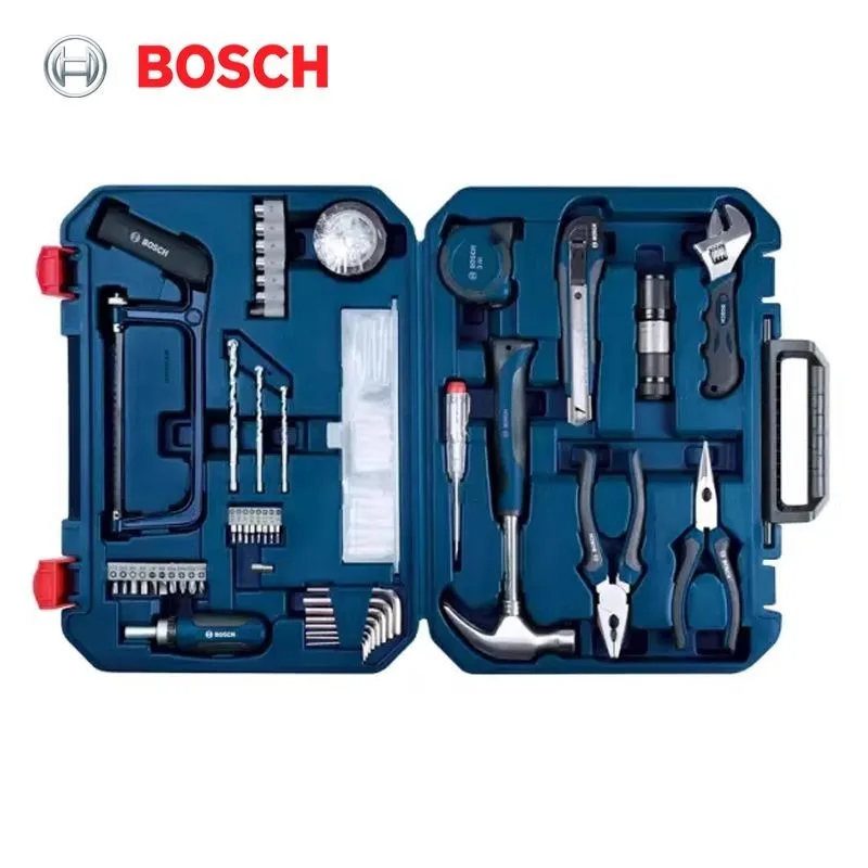 بوش 2607002789 مجموعة أدوات يد - مراجعة Power Tools Set وسعره