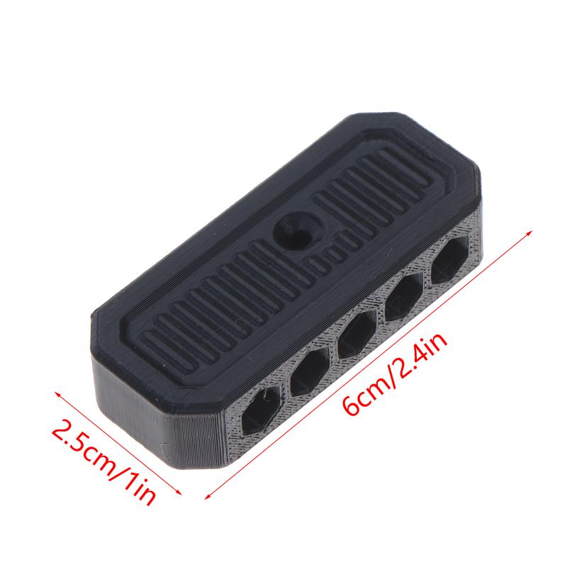 حامل مغناطيسي لرؤوس المثقاب 5/ - مراجعة Power Tools Portable وسعره