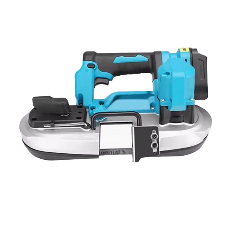 منشار شريطي محمول بقوة 490 واط - مراجعة Power Tools Portable وسعره