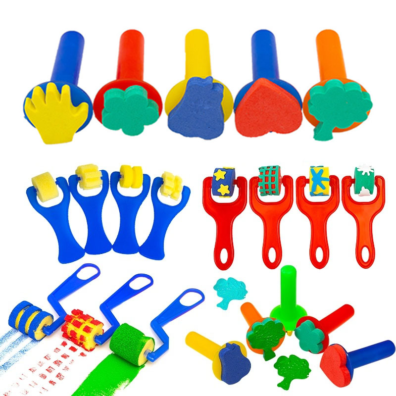 الأطفال طفل الإسفنج ختم مجموعة - مراجعة Power Tools Kids وسعره