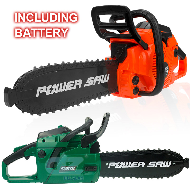 أدوات أطفال مناشير كهربائية أل - مراجعة Power Tools Kids وسعره