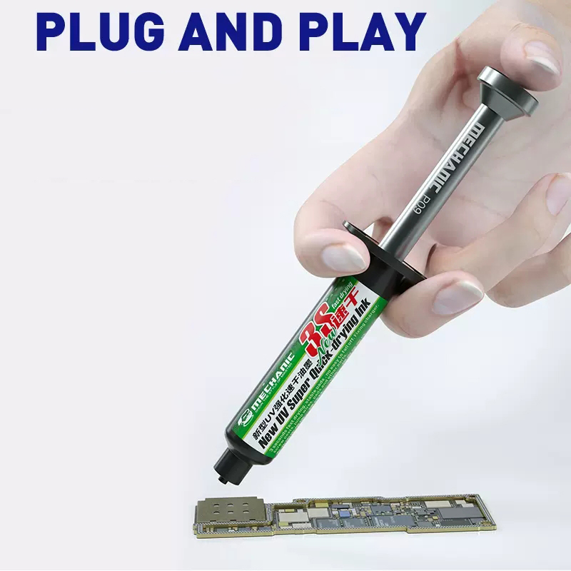 ميكانيكي P09 سبائك الألومنيوم  - مراجعة Power Tools Green وسعره