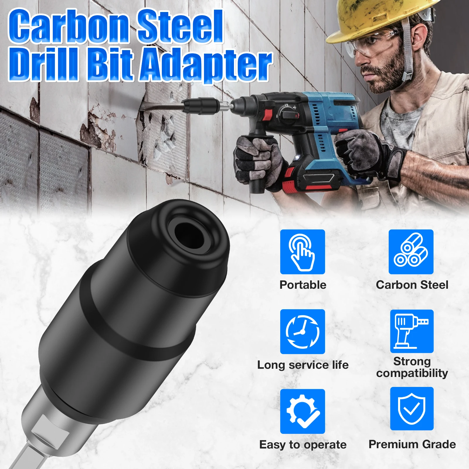 SDS-Plus إلى SDS-Max محول للمط - مراجعة Hammer Drill Sds وسعره