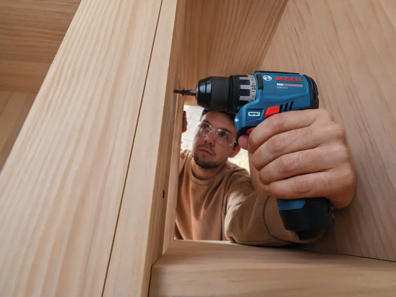 مثقاب بوش بروفيشنال GSR 12V-31 - مراجعة Power Tools Workshop وسعره