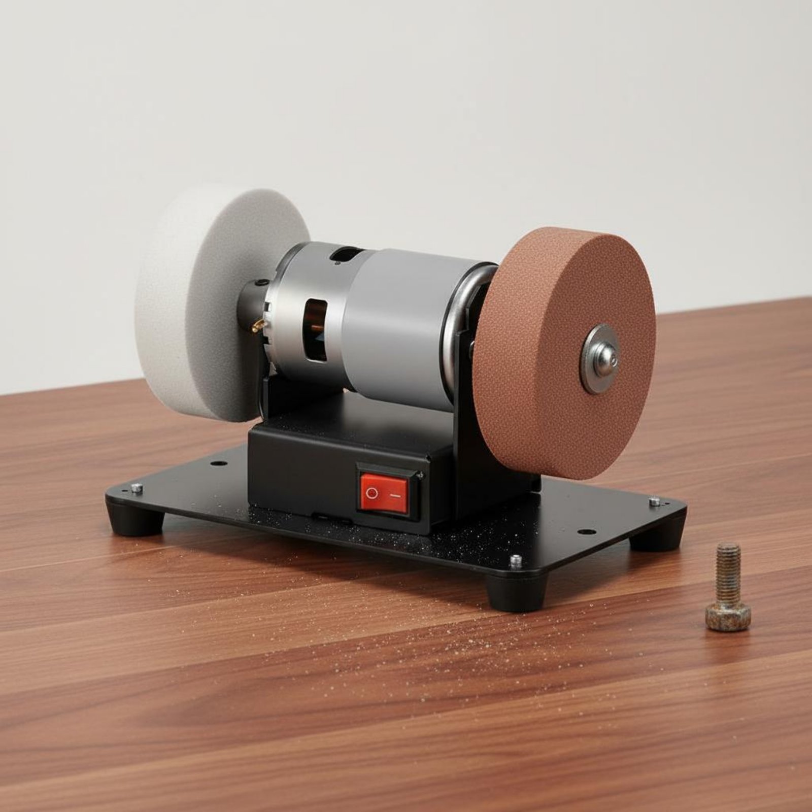 مطحنة صغيرة متعددة الوظائف للط - مراجعة Power Tools Portable وسعره