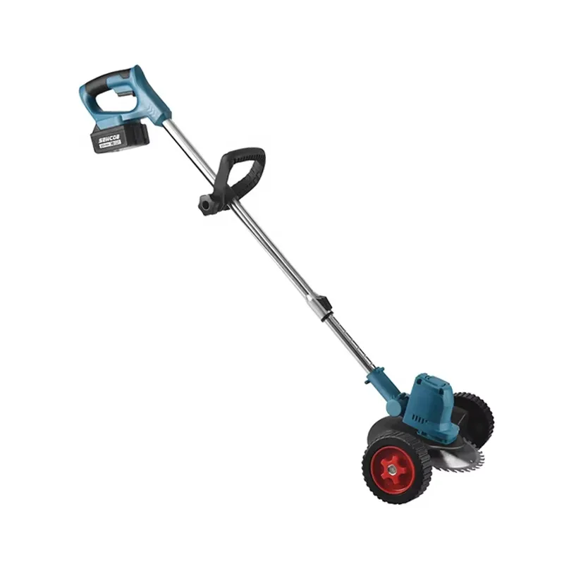 آلة قص العشب الكهربائية الاحتر - مراجعة Power Tools Logo وسعره