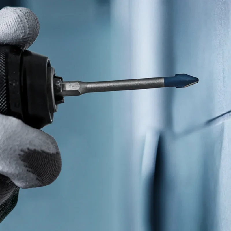 مثاقب سيراميك صلبة من بوش Hex- - مراجعة Power Tools Workshop وسعره