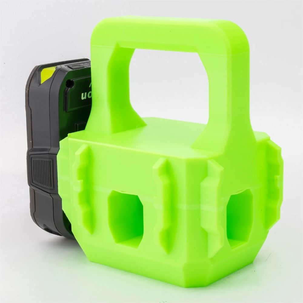 حامل بطاريات بـ 4 فتحات مع حام - مراجعة Power Tools Ryobi وسعره