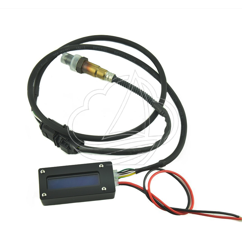 جهاز اختبار نسبة الهواء إلى ال - مراجعة Power Tools Lambda وسعره