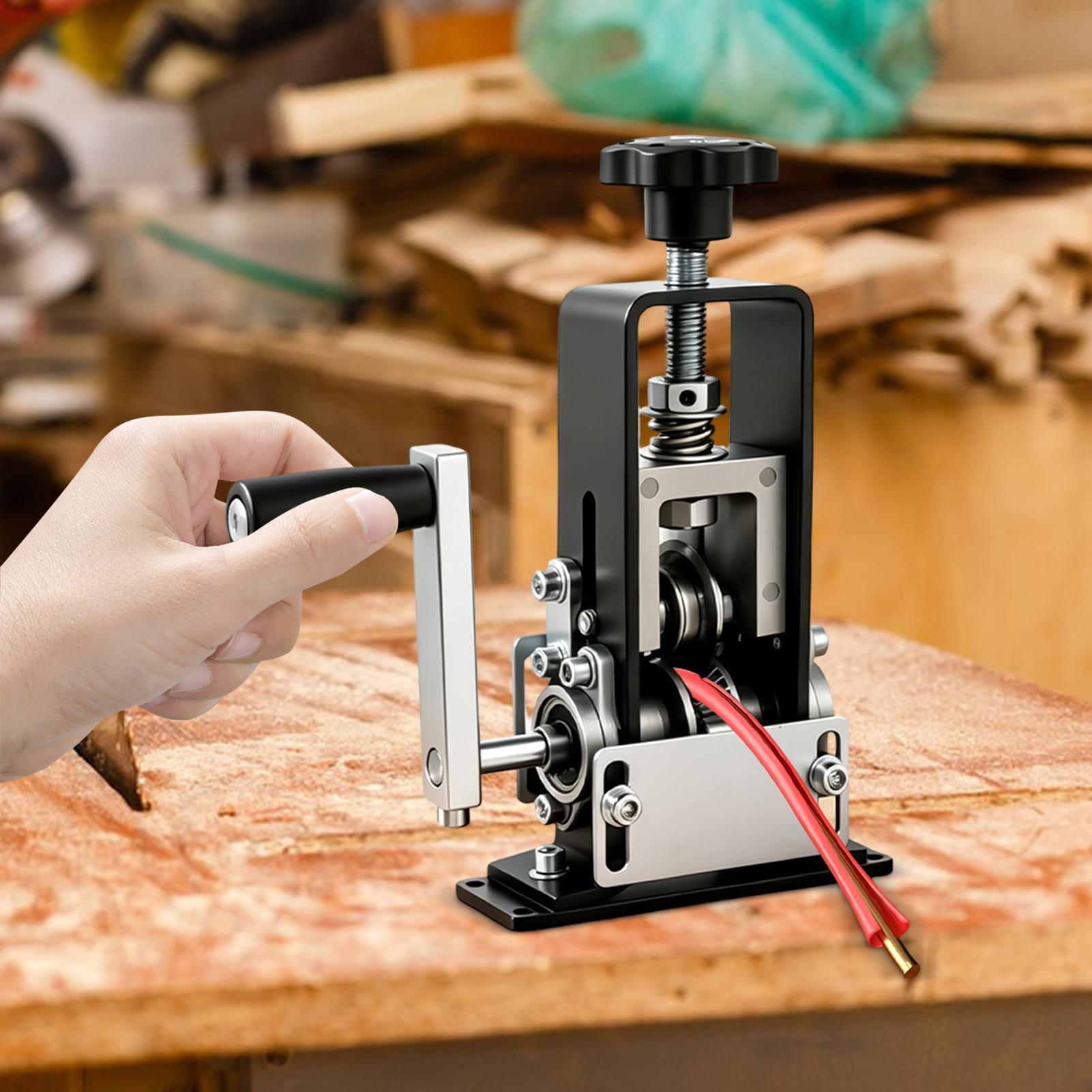 آلة تعرية الأسلاك متعددة الوظا - مراجعة Power Tools Portable وسعره