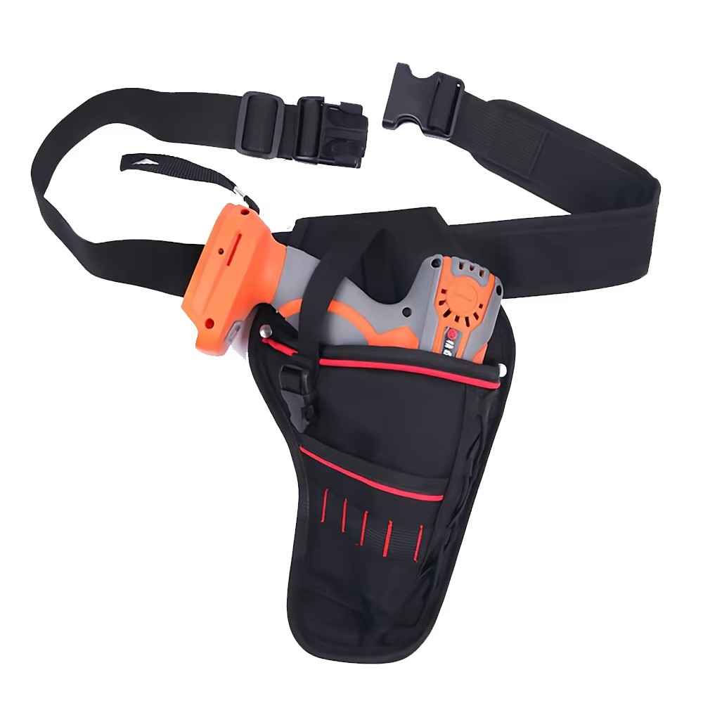 حقيبة خصر لأدوات إصلاح المحركا - مراجعة Bag Power Tools وسعره