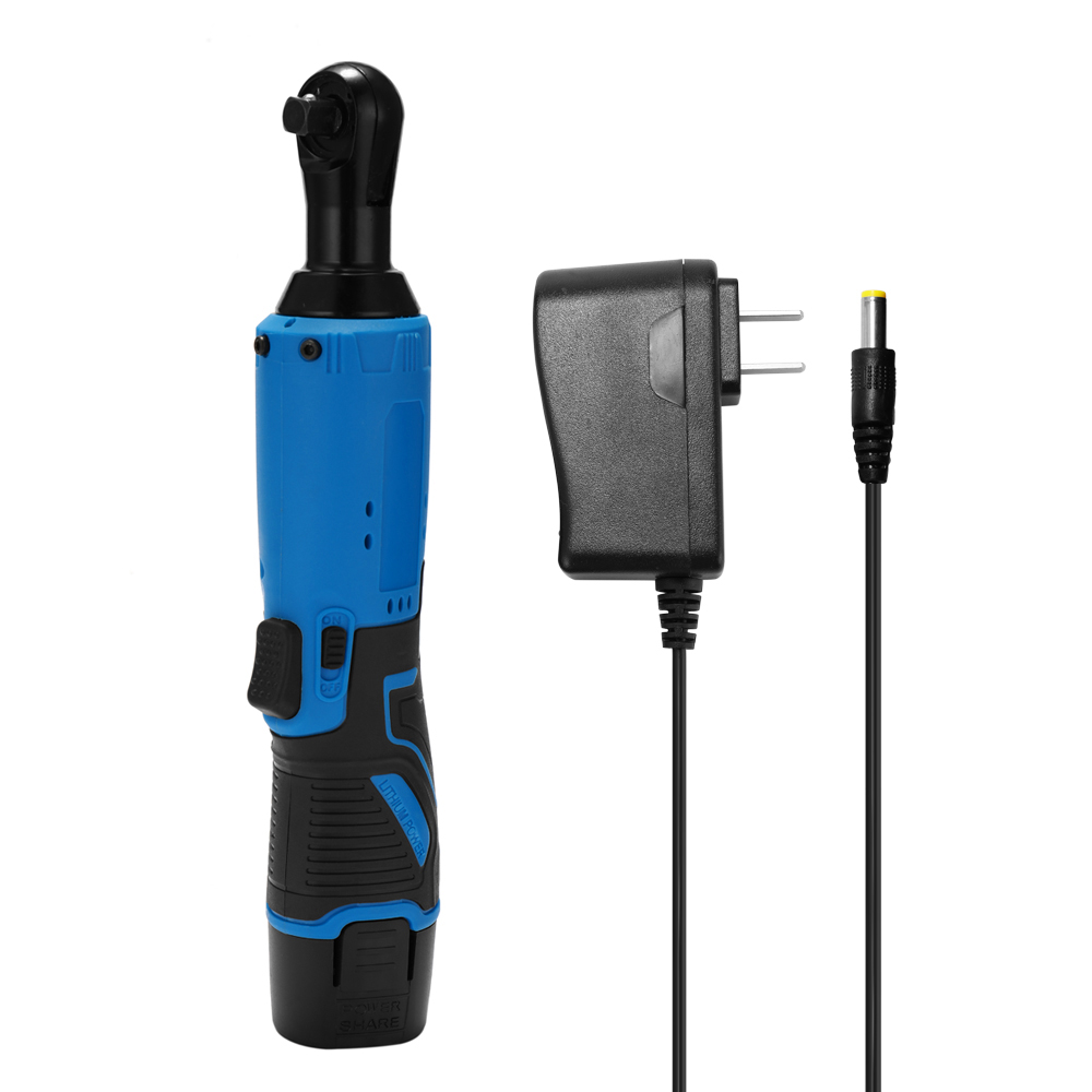 12 فولت قابلة للشحن 3/8 بوصة ا - مراجعة Power Tools Portable وسعره