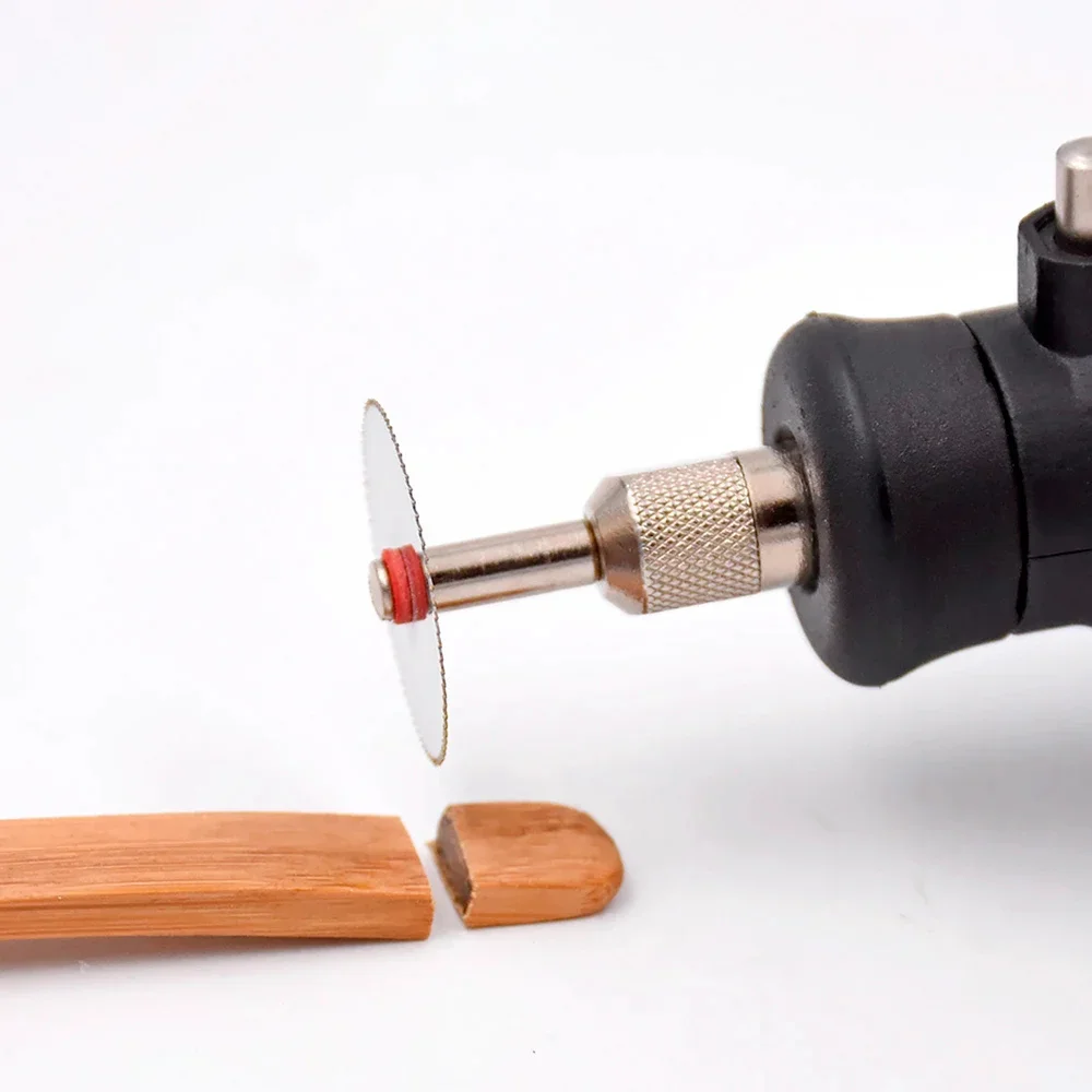 شفرات قطع دوارة من الفولاذ عال - مراجعة Power Tools Wood وسعره