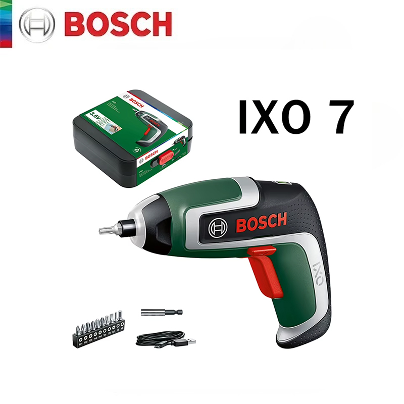 مفك براغي كهربائي لاسلكي من بو - مراجعة Power Tools Portable وسعره