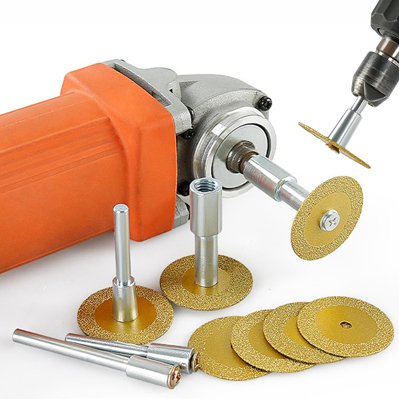 شفرة منشار ماسية 40 مم M10 مع  - مراجعة Power Tools Workshop وسعره